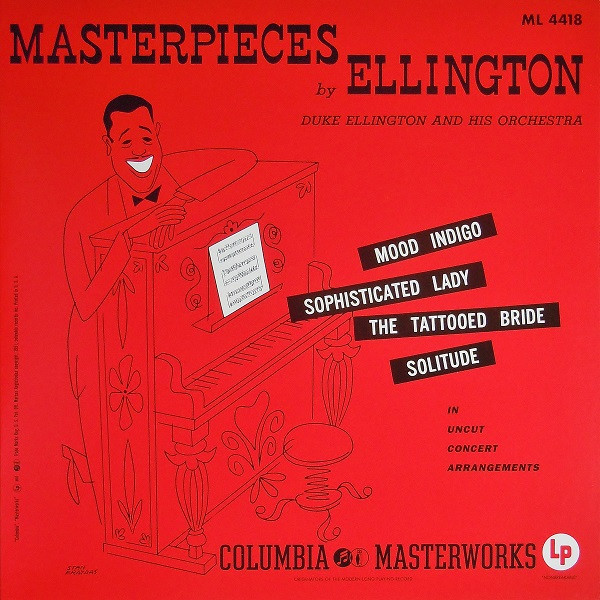 Masterpieces by Ellington