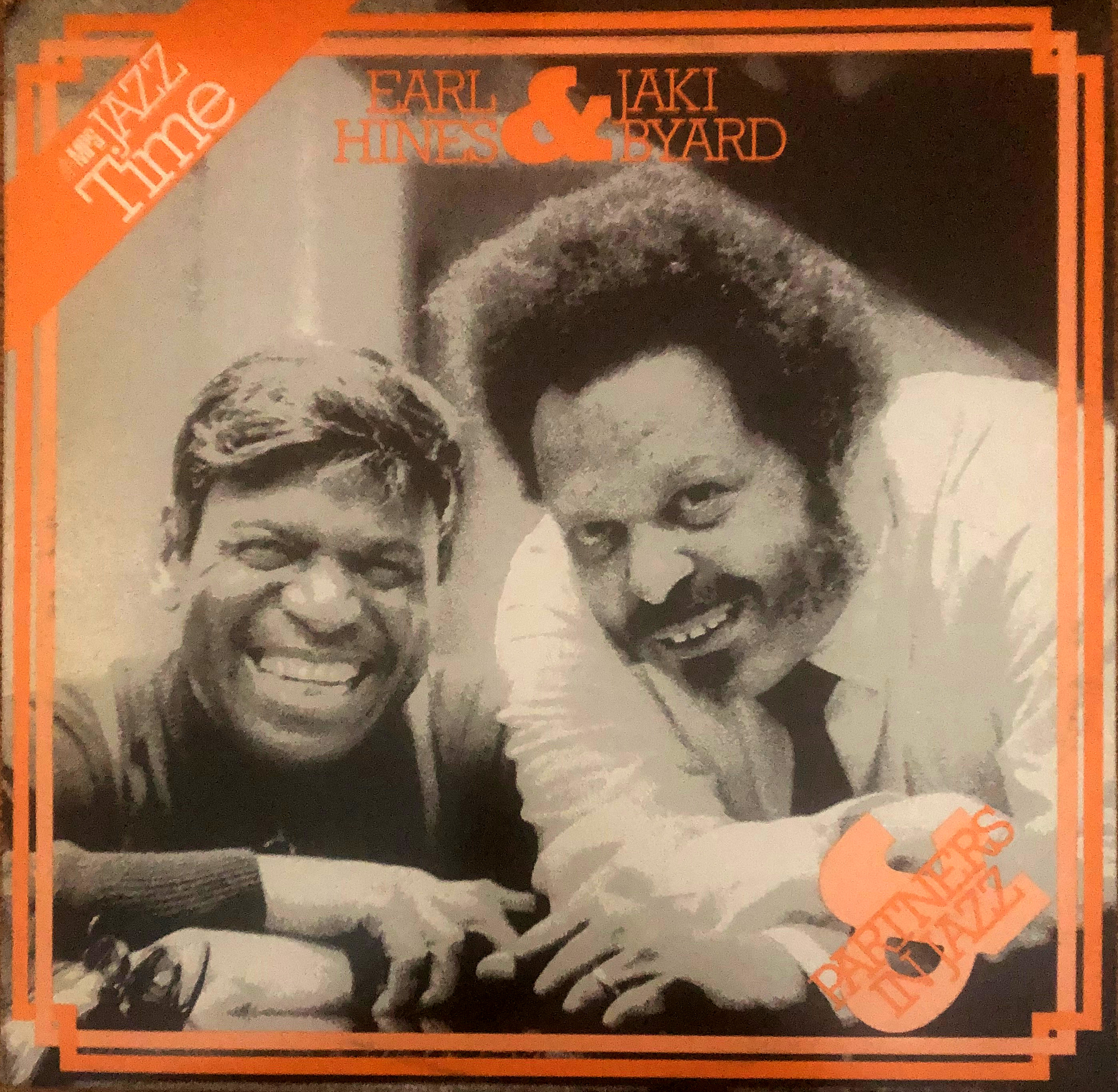 Earl Hines & Jaki Byard