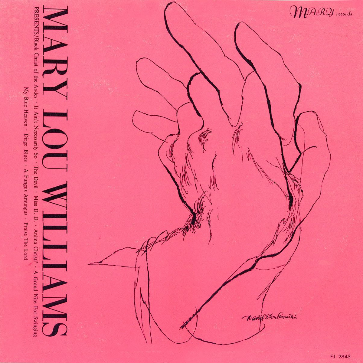 Mary Lou Williams - Presents