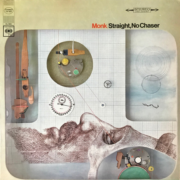 Monk/Straight No Chaser